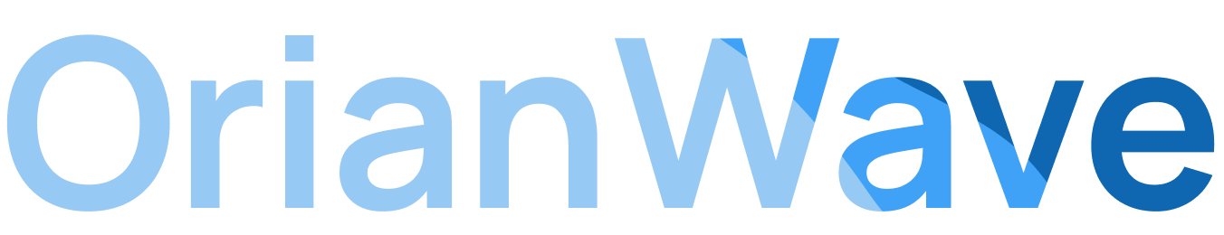 OrianWave Logo