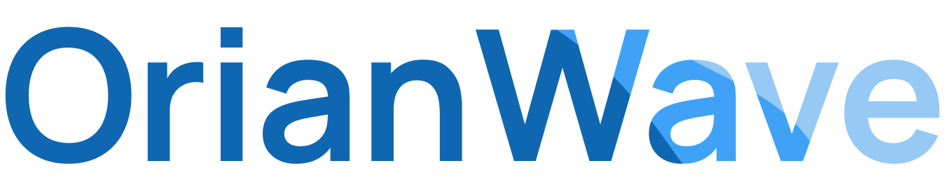 OrianWave Logo